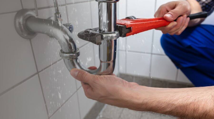 Water Line Leak Detection in Old Washington, OH