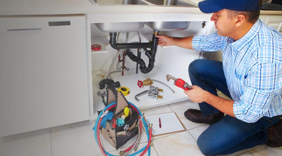 Professional Leak Detection in Old Washington, OH